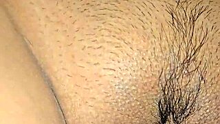 look at that latina milf's tight wet pussy