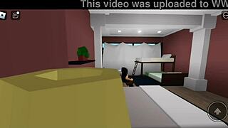 Quick Threesome with Goth and Latina Girls!