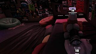 Her Parents Left, So We Had Intense Sex With Big Cocks