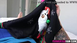 My step sister is super hot and tempting