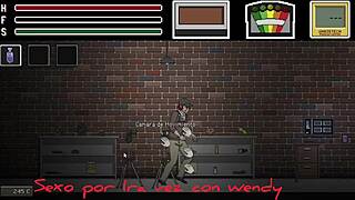 Continue the story of Wendy and Drive in lustful spirit hunt?