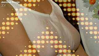 Housewife Goes Crazy In Kitchen