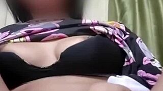 i just had call video sex with my husband and friend alone