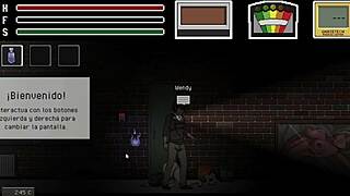 Continue the story of Wendy and Drive in lustful spirit hunt?