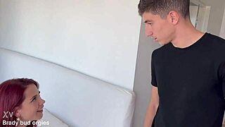 Cofla lets me fuck his girlfriend Johabettina and cum in her mouth 😏