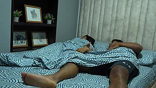 Stepbrother Sucks My Tits, I Can't Resist