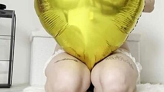 white lingerie set worn by model in casual photoshoot