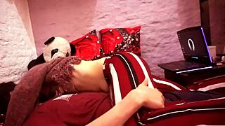 Hot Oiled Latina Anal Sex!