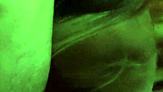 Straight Military Man's First Encounter with Mexican Transsexual Prostitute