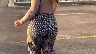 Oh, that hot ass prostitute!