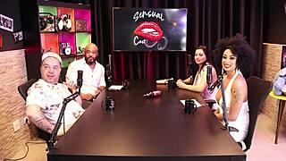 Melissa Leal crossdressing transsexual compilation on Sensualcast part one