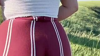 Oh, that hot ass prostitute!