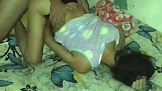 I love getting fucked by my Colombian neighbor with a small waist