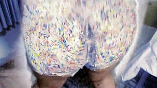 stacxxxs presents jaidyn venus making a sundae.