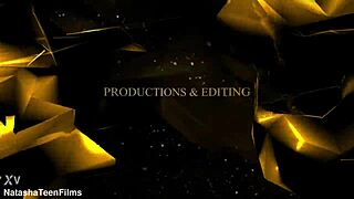 Ainhoa Campbell in intense 2 on 1 anal fucking!