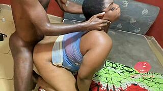 Hot Wife Banged by Stranger in Basement