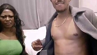 Nigarchrist Update: Petal's Shaved Pussy Takes Cock in Homemade Clip