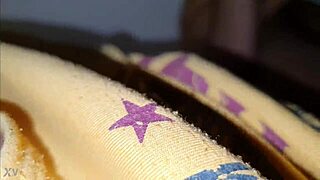 Heyyyyy look this blonde is sucking my cock without control 😍