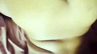 Thick BBW Bent Over For Teen's Big Black Cock Pounding