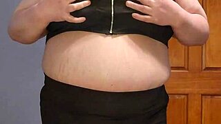 Horny Becca pleasures herself with toys intensely