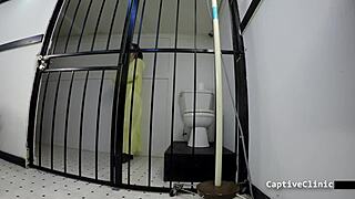 lainey makes a rash decision backstage at the hospital