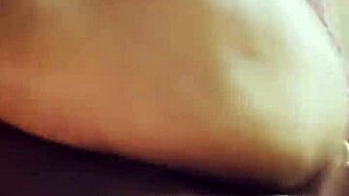 Thick BBW Bent Over For Teen's Big Black Cock Pounding