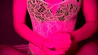 Wow, the Best Handjob Ever from an 18-Year-Old Girl!