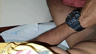 Heyyyyy look this blonde is sucking my cock without control 😍