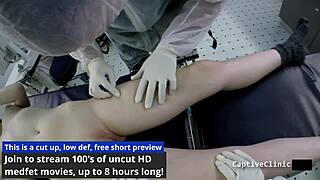 lainey makes a rash decision backstage at the hospital