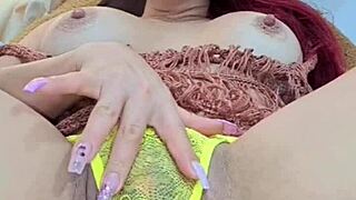 squirt con dedos en solitario masturbacion caliente 😍