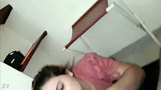 Heyyyyy look this blonde is sucking my cock without control 😍