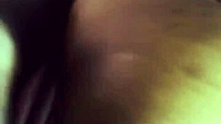 Thick BBW Bent Over For Teen's Big Black Cock Pounding