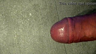 damn, three cumshots in half an hour with monster cocks in the bathroom?