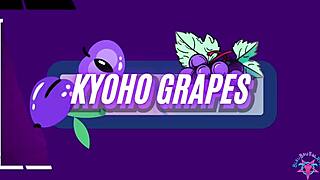 Horny pawg in fishnet sloppy cock sucking 😈