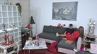 MILF Vanessa Teaches Young Guy to Fuck Mature Girls 😏