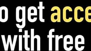 Jenna Foxx Boldly Tongue Fucks Nickey Huntsman In Intense Scissoring!