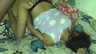 I love getting fucked by my Colombian neighbor with a small waist