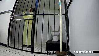 lainey makes a rash decision backstage at the hospital