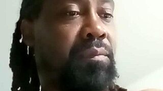 Wake up naked with cute Indian nerd Cubby and his monster black cock.