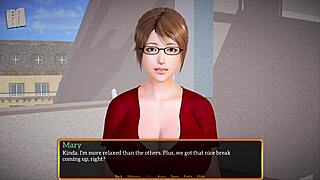 My new family adventure in game 541