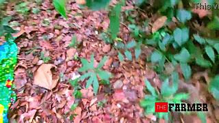 Hey, did you see that crazy cat fight at the farmer's ranch with hot Brazilian babes?