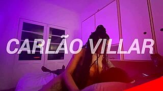 My wife brought her hot friend for us to fuck together