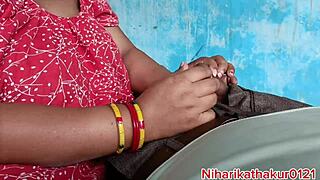 Stepsister Sucking My Cock With Big Natural Tits