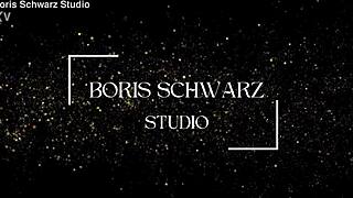 gundula submits roughly in this 1on1 session, getting her ass spanked and licked before deepthroat and anal.