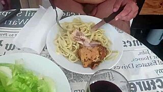 cooking and fucking, what's next part?