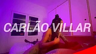 My wife brought her hot friend for us to fuck together