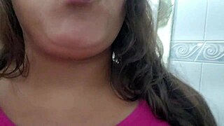 Presente De Aniversário Para Corno É Chifre With Big Pussy And Ass Fun!