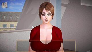 My new family adventure in game 541