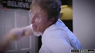 Pure Taboo: Conspiracy Theorist Meets Sexy Alien Female! 👽