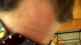 Watch this 69-year-old suck dildo on webcam!